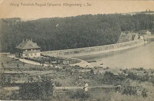 König Friedrich-August-Talsperre ngl 110.804