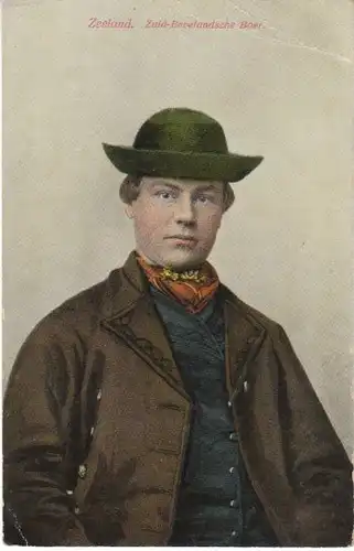 NL Zeeland Zuid-Bevelandsche Boer ngl 23.798