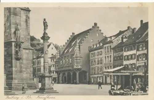 Freiburg i.B. Kaufhaus gl1926 108.921