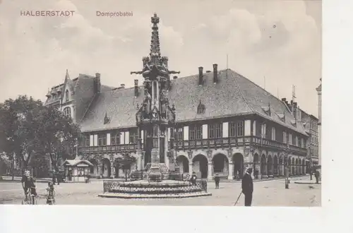 Halberstadt Domprobstei ngl 90.985