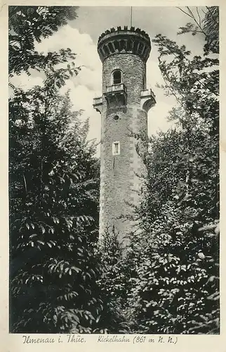 Ilmenau Kickelhahn gl1938 111.523