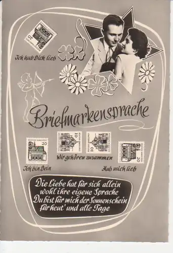 Die Liebe hat für sich allein… ngl 82.593