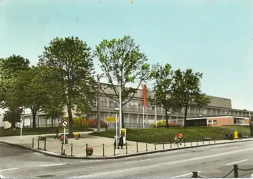 Solingen Stadttheater gl1971 132.449