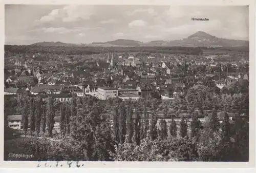 Göppingen Panorama gl1942 63.597