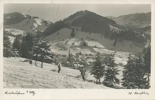 Oberstaufen im Allgäu gl1939 109.016