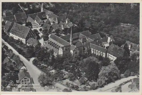 Maulbronn Kloster Fliegeraufnahme ngl 83.819