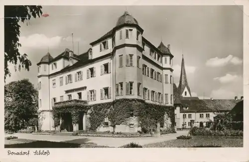 Donzdorf Schloss gl1956 108.382