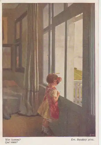 Wer kommt? gl1918 69.046