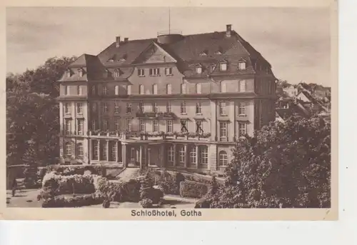Gotha Schlosshotel gl1939 89.459