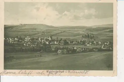 Waldmichelbach Panorama bahnpgl1927 93.103
