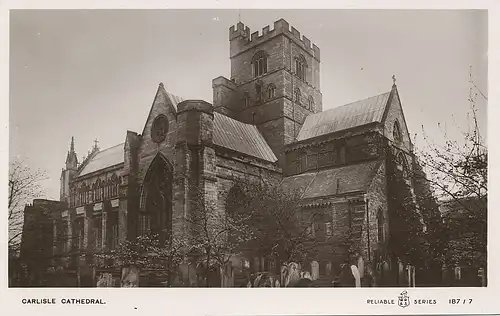 Carlisle Cathedral ngl 114.344