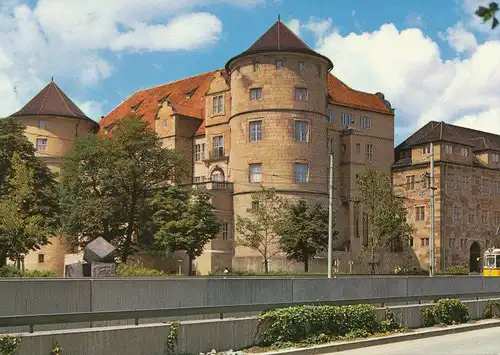 Stuttgart Altes Schloß gl1979 110.166