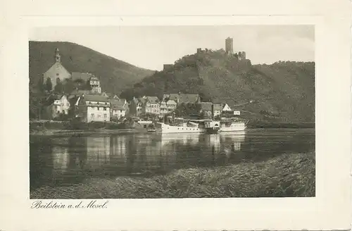 Beilstein an der Mosel Panorama ngl 134.152