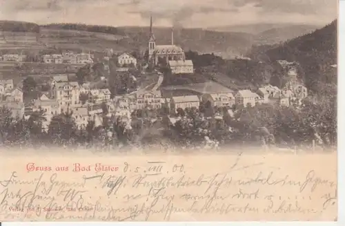 Bad Elster Stadtpanorama gl1900 69.868