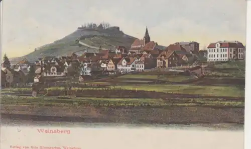 Weinsberg Teilansicht gl1906 84.057