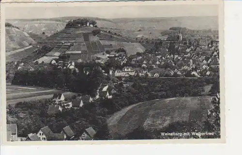 Weinsberg mit Weibertreu gl1937 84.066
