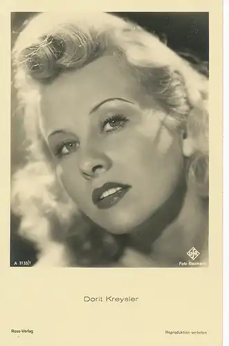 Porträt Dorit Kreysler ngl 115.407