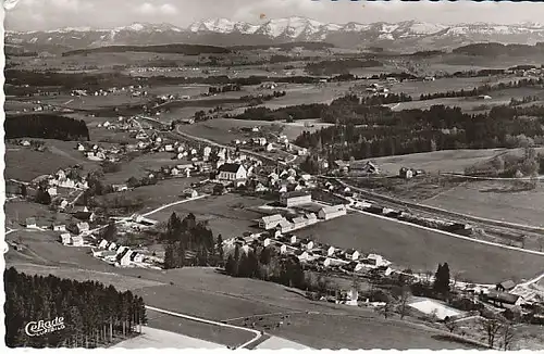 Heimenkirch Bayr.Allgäu Luftbild gl1960? C2361