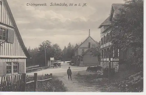 Schmücke Dorfpartie gl1908 89.567