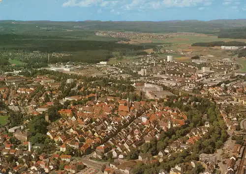 Villingen-Schwenningen Luftaufnahme ngl 107.875
