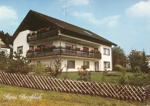 Haus Bergblick St. Georgen ngl 107.881