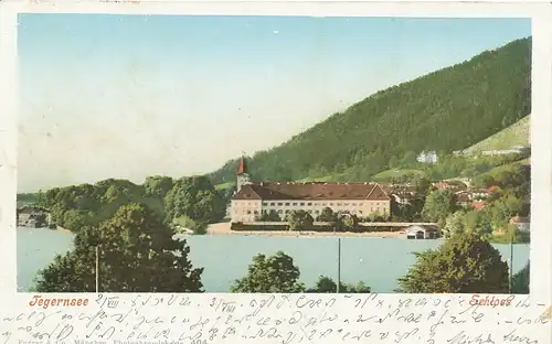 Tegernsee Schloss gl1900 119.424