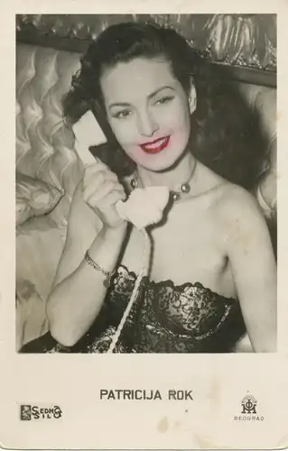 Porträt Patricija Rok ngl 106.015