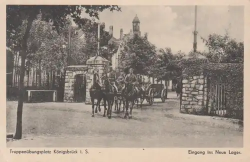 Königsbrück Truppenübungsplatz ngl 85.175