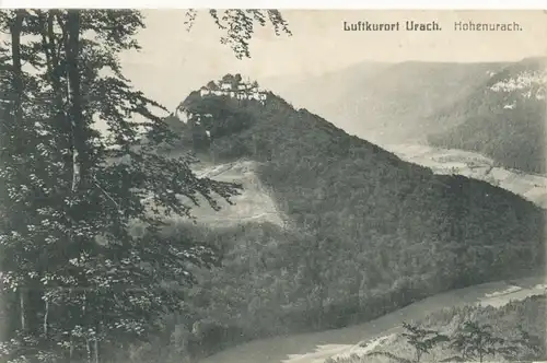 Urach Hohenurach gl1910 109.920