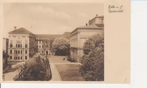 Halle a.S. Universität ngl 91.515