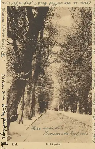 Kiel Schloßgarten gl1920 114.741