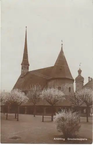 Altötting Gnadenkapelle gl1927 22.979