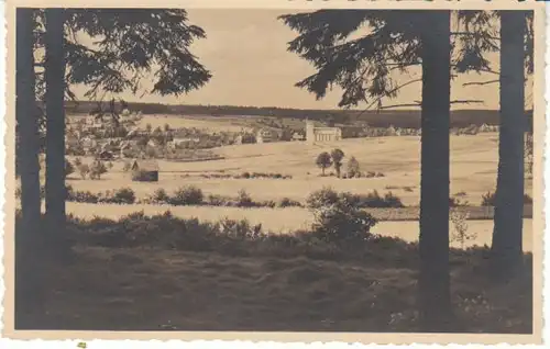 Blick auf Schömberg (?) gl1935 22.833