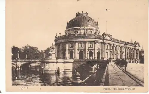 Berlin Kaiser Friedrich-Museum gl1920 24.163