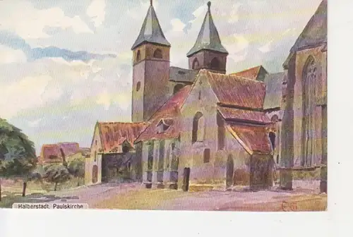 Halberstadt Paulskirche ngl 90.984