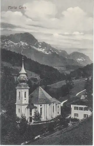 Maria Gern bei Berchtesgaden ngl 22.491