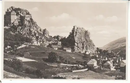 Ruine Stein-Callenfels bei Kirn ngl 24.790