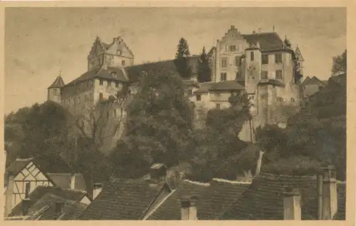 Schloß Meersburg ngl 108.620