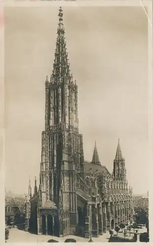 Ulm a.d. Donau Münster ngl 107.923