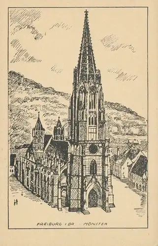 Freiburg i.B. Münster ngl 108.872