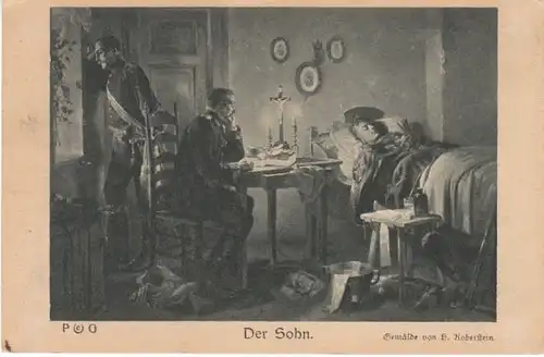 H.KOBERSTEIN Der Sohn ngl 24.147