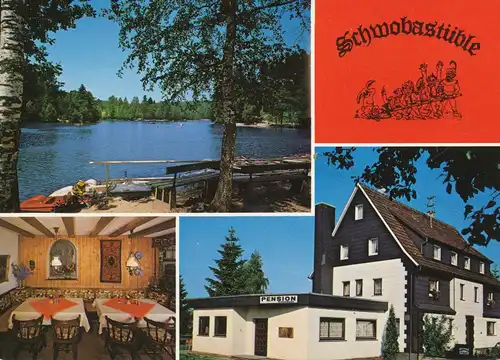 Kaisersbach Ebnisee Pension Strohmaier ngl 109.818