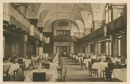 Berlin - Weinhaus Rheingold Bankett-Saal ngl 117.402