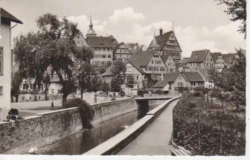 Bietigheim Teilansicht gl1963 84.215