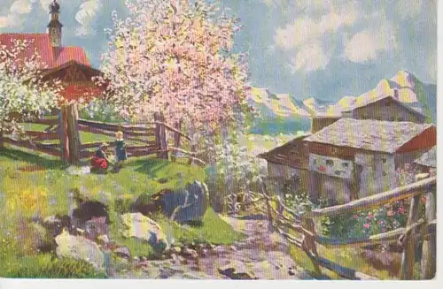 Sommerliche Landschaft ngl 69.090