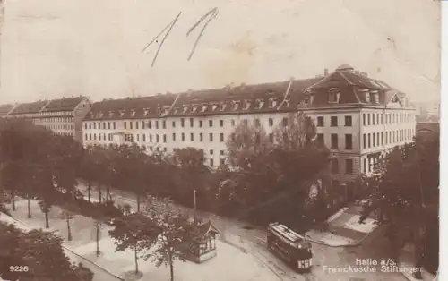 Halle a.S. Franckesche Stiftungen gl1926 91.494