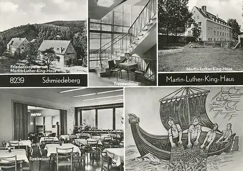Schmiedeberg Martin-Luther-King-Haus gl1982 111.537