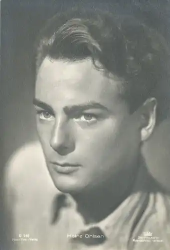 Porträt Heinz Ohlsen ngl 105.894