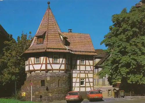 Stuttgart Schellenturm gl1985 110.127