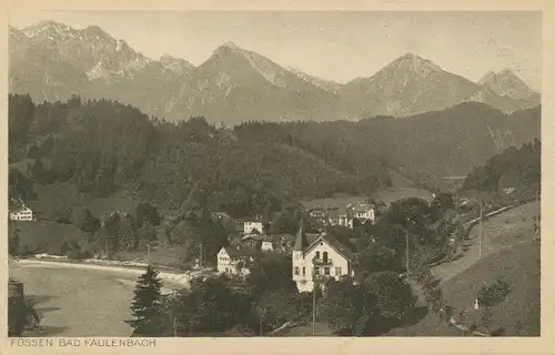 Füssen Bad Faulenbach ngl 109.321